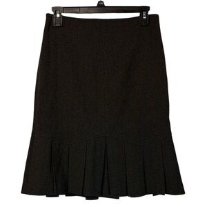 Elegant Black Women's Skirt
